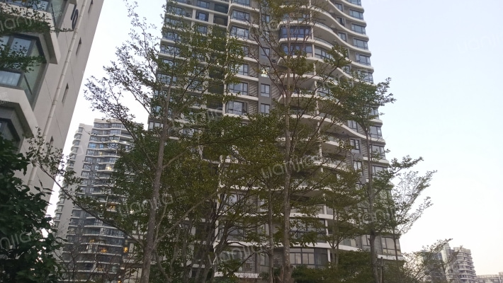 星华海岸城外景图