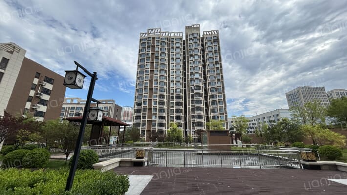 胜利馨苑外景图