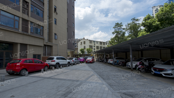 紫金江景苑外景图