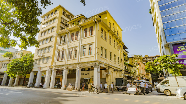 花地大道北外景图