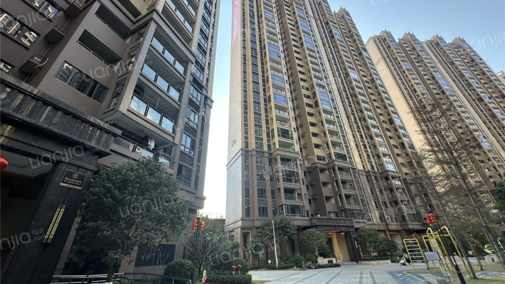 壹城中心6区外景图