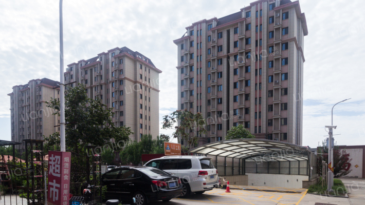 锦江欣苑外景图