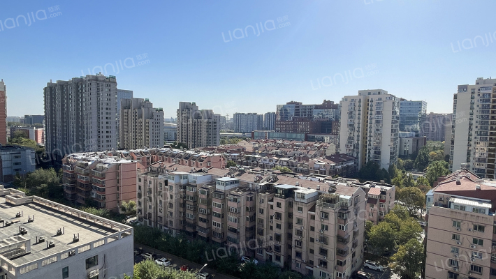 杨庄北区外景图