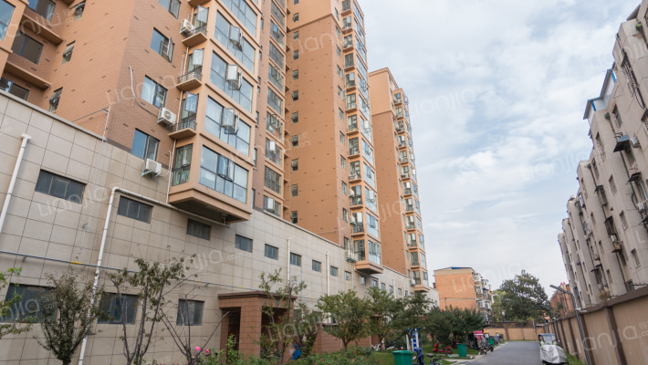 金色安康家园南区外景图