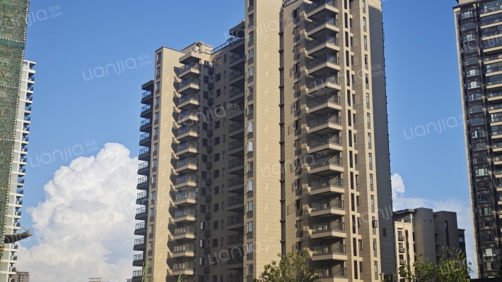 广源凤岭壹号院外景图