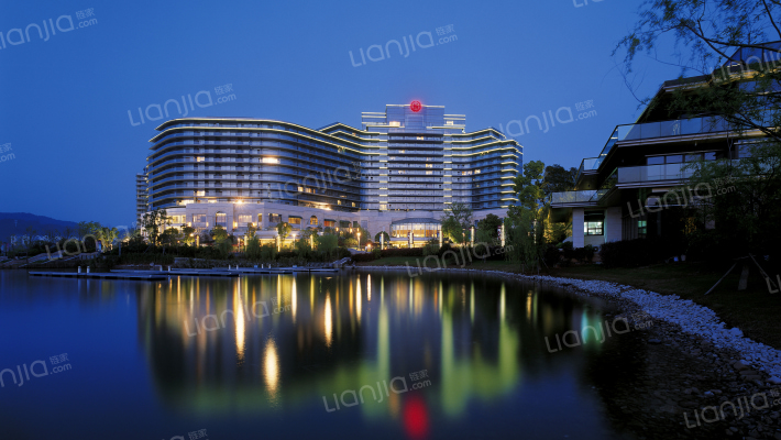 千岛湖公寓外景图