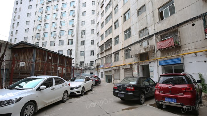 雷坛河社区外景图