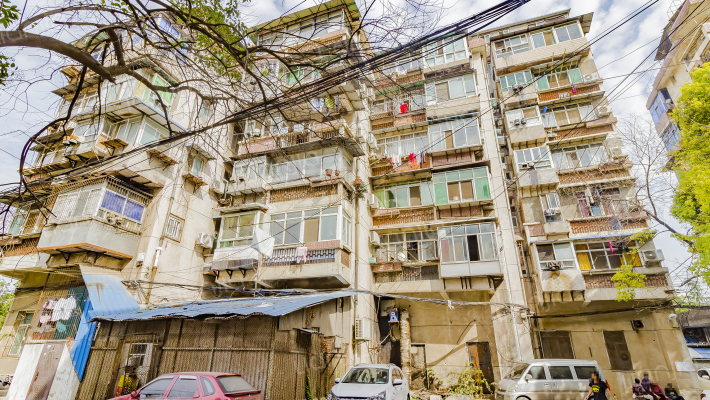 钢花村街112街坊外景图