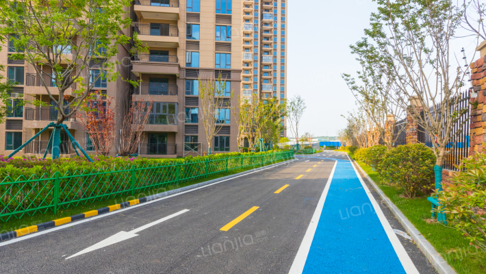 碧桂园生态城东境外景图