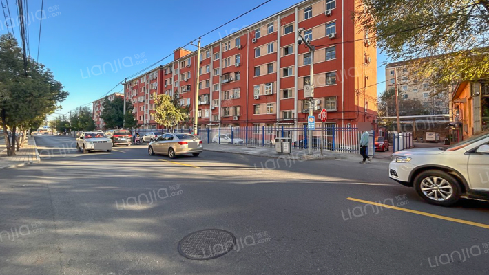 迎风六里三区外景图