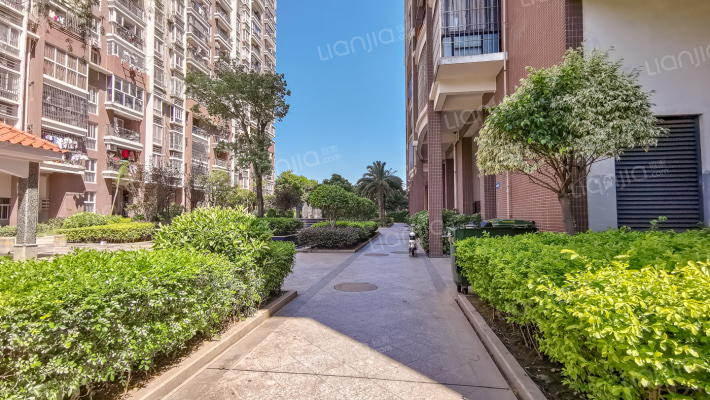 碧水琴湾一期外景图