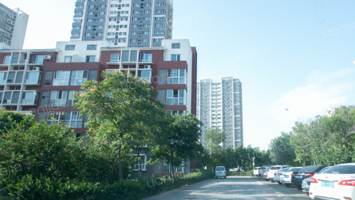 和顺家园四区外景图