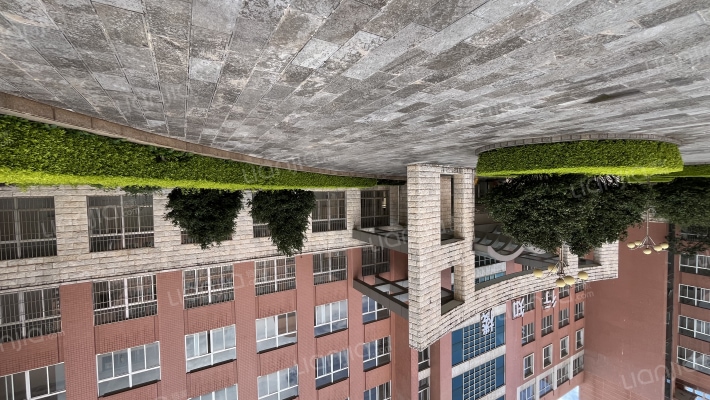 财大南苑外景图