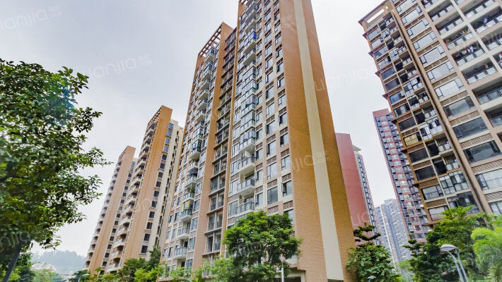 广晟圣淘沙外景图