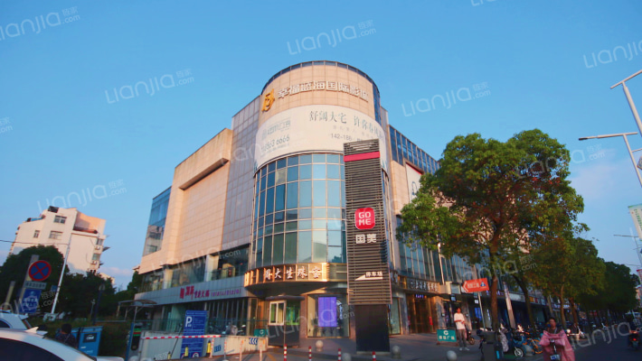 南通新瑞大厦房价怎么样新瑞大厦房源户型图小区车位交通地址详情分析