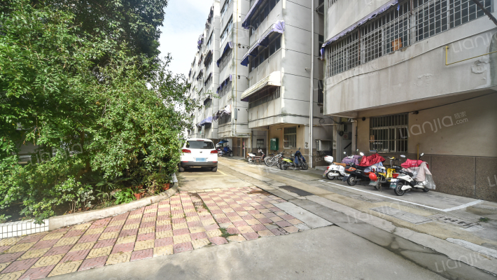 粮食局宿舍(亭湖区)外景图