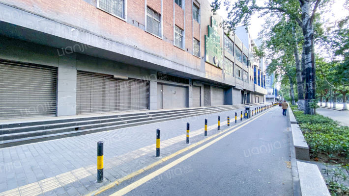 丰镐东路4号家属区外景图