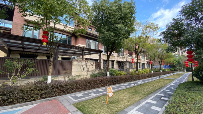 北大资源悦来A区外景图