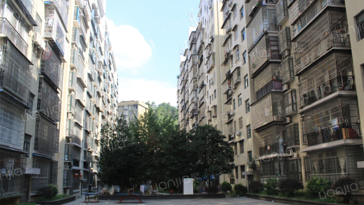 诚达中港花园外景图