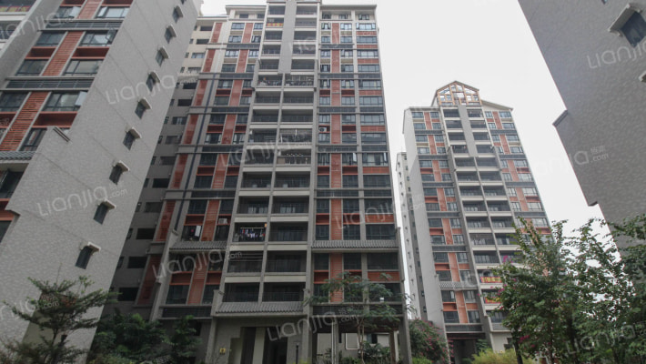 樵汇花园外景图