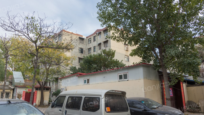 西苑小区A区外景图