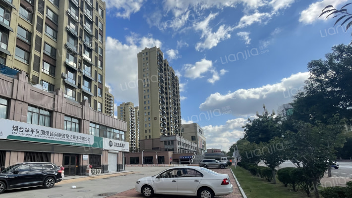 安德利花园B区外景图