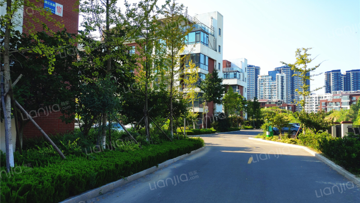 7栋洋房A2区外景图