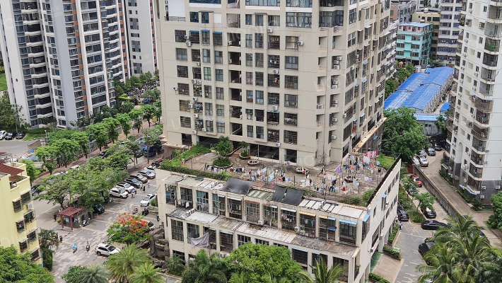 衍宏·康馨花园外景图