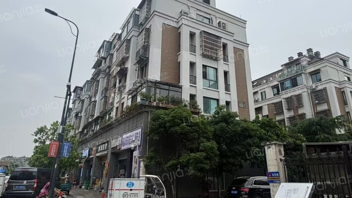 西溪雅苑外景图