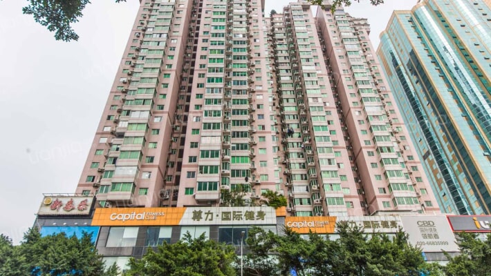 祥龙花园外景图