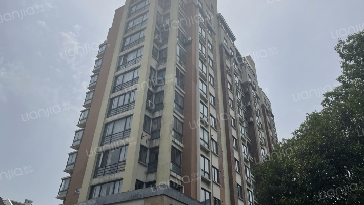 众安山水苑二期外景图