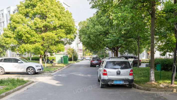 云锦丽苑外景图