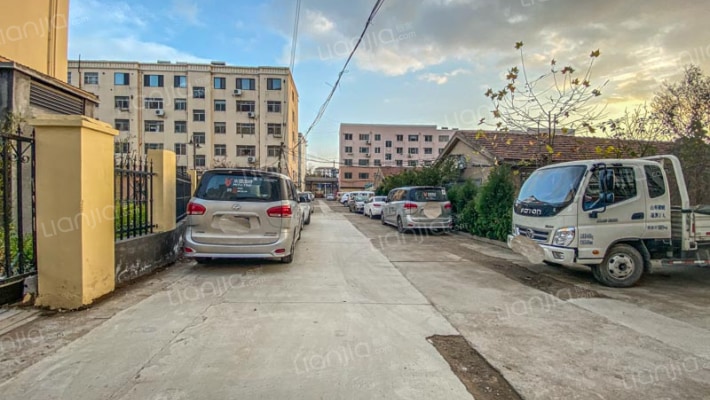 灵山卫供销社外景图