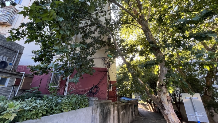 前半山园外景图