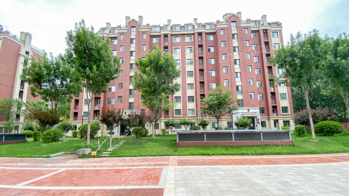 鲁发公园道1号三区外景图