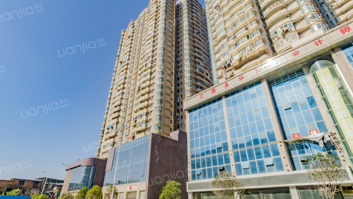 吉阳首府外景图