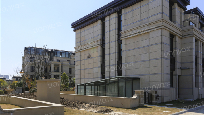 悦达十里香溪外景图