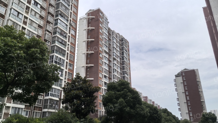 盛北花园六期外景图