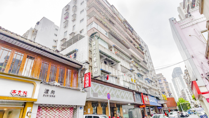 康泰大楼(鹿城区)外景图