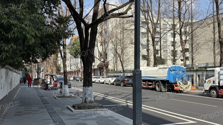 永福路23号院外景图