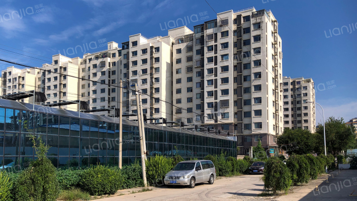 潮新佳苑外景图