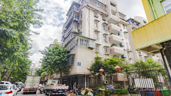 水心住宅区盛组团外景图