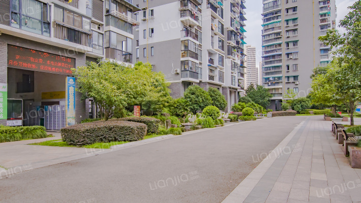 金轩嘉园外景图