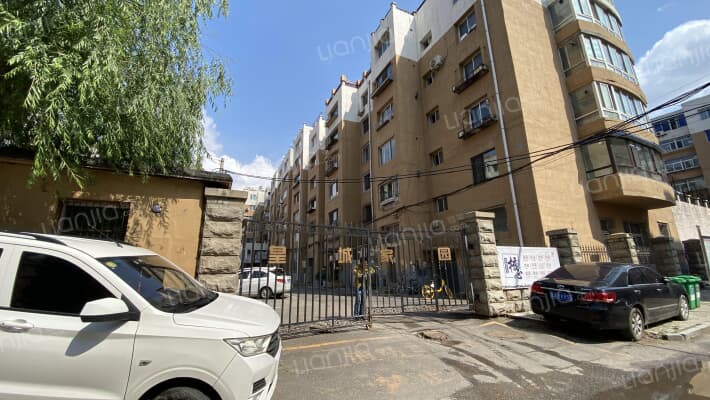 皇城家园外景图