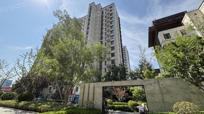 汇豪观邸外景图