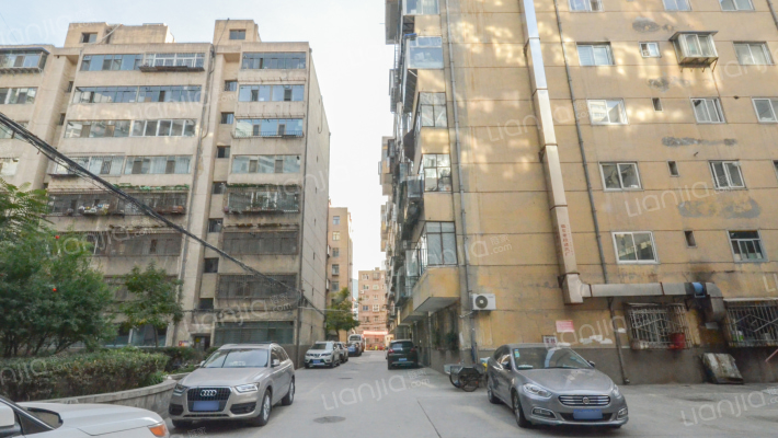 甘肃省公路局家属院(陈家湾子)外景图