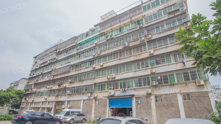 丰和苑小区外景图