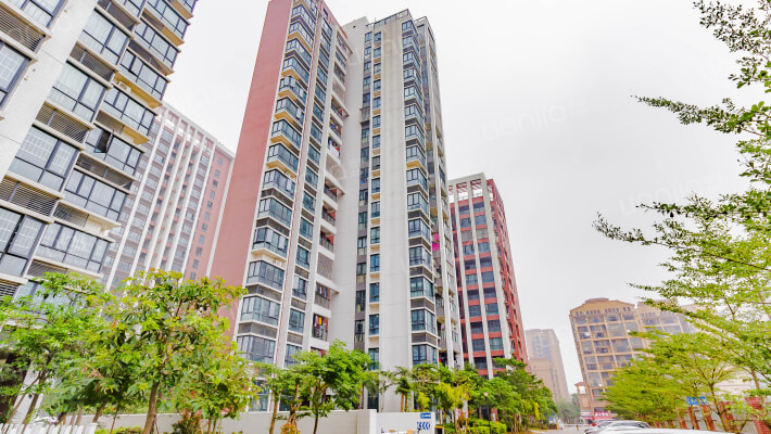 广汇高墅外景图