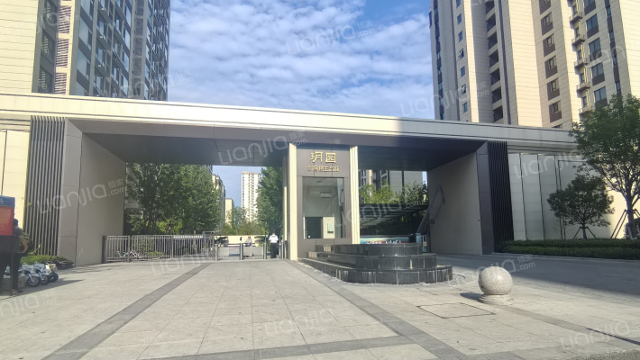 和达玥园外景图