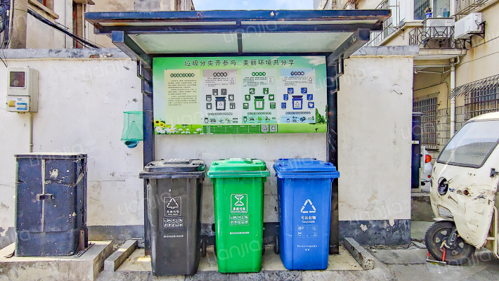 同裕南路外景图